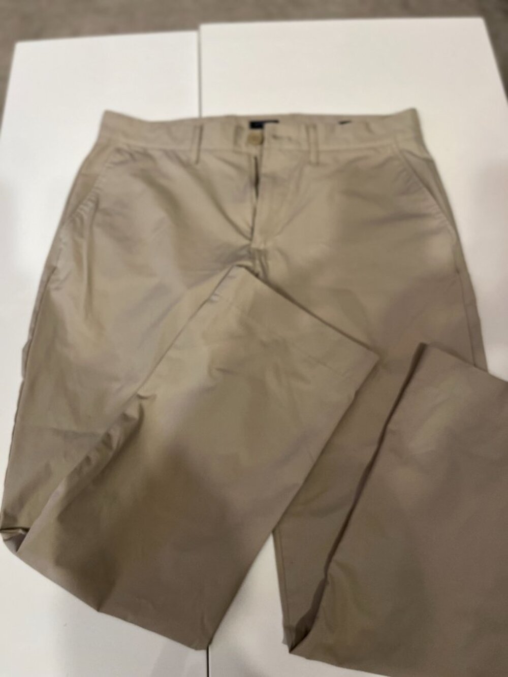 Men's J. Crew Flex Straight Pants‎  Size W29 L30